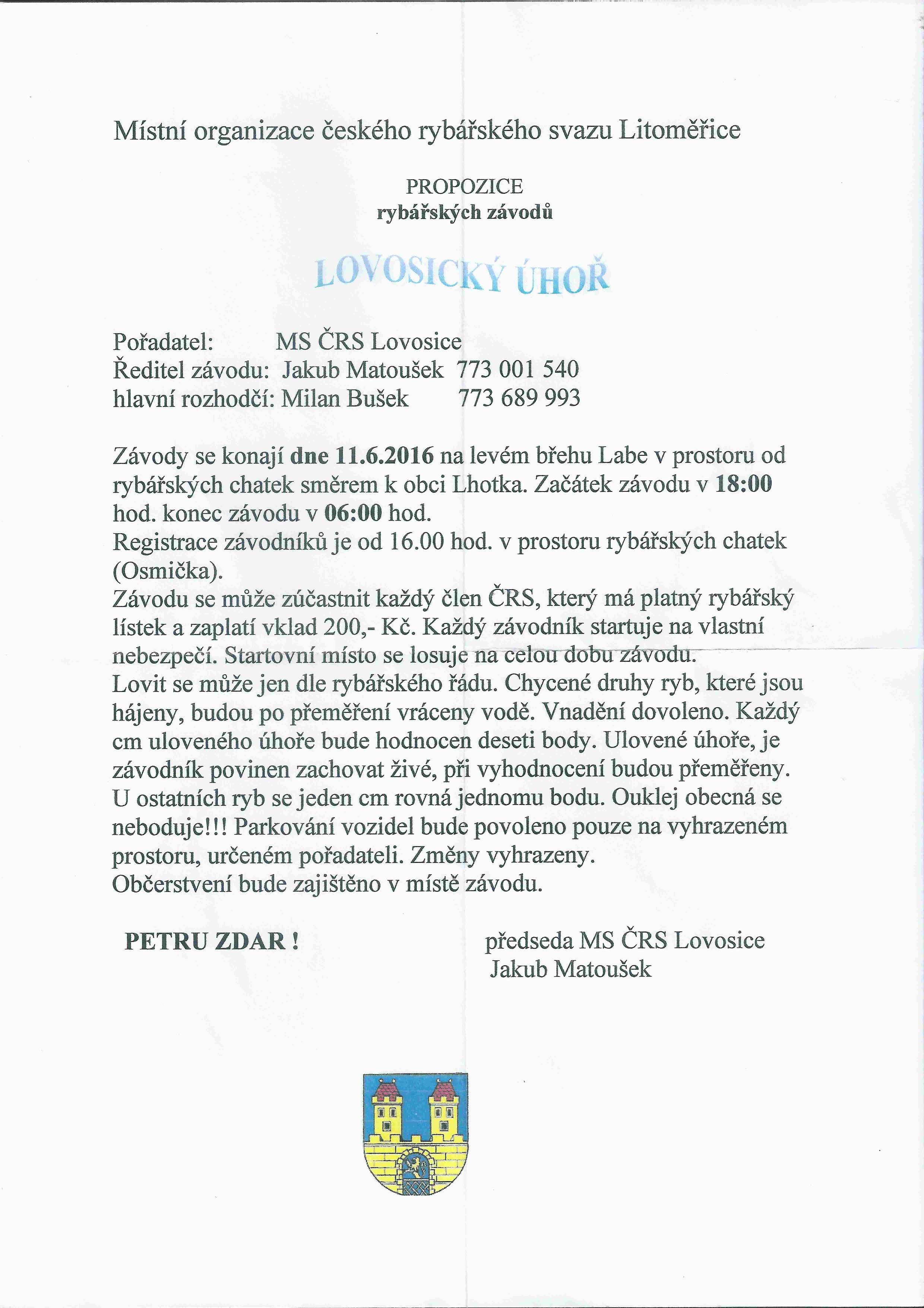 Lovosicky uhor
